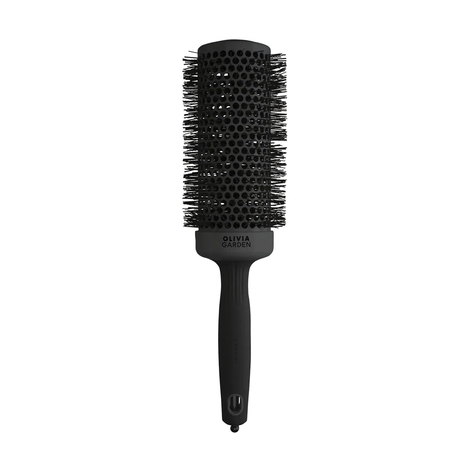 Браш для волосся Olivia Garden Expert Blowout Speed Wavy Bristles Black Label, діаметр 55 мм